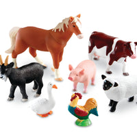 Jumbo Farm Animals