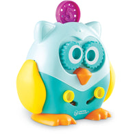 Hoot the Fine Motor Owl