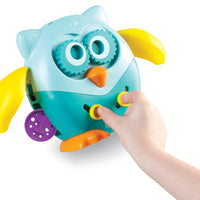 Hoot the Fine Motor Owl