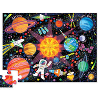 Classic Floor Puzzle - 36 piece - Space Explorer