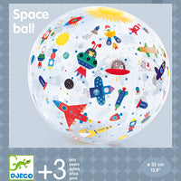 35cm Inflatable Space Ball