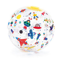 35cm Inflatable Space Ball