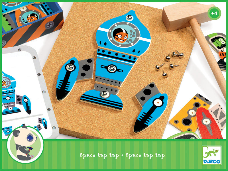 Space Tap Tap
