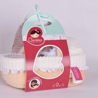 Grace Baby Doll in Carry Cot with accessories