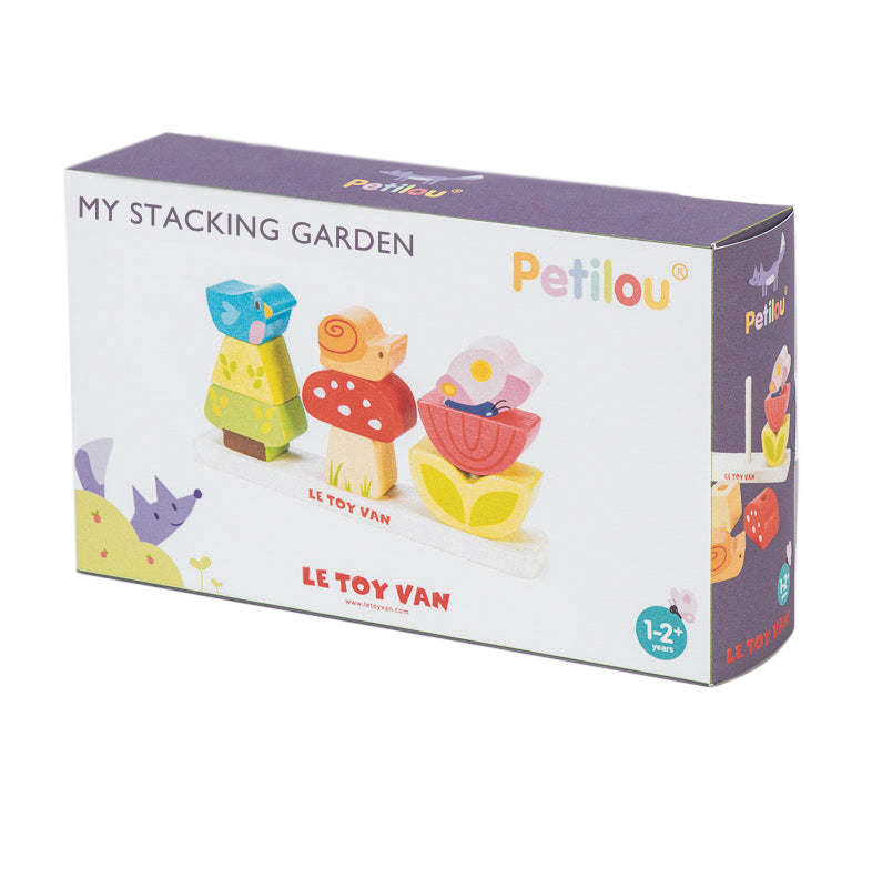 My Stacking Garden - Petilou