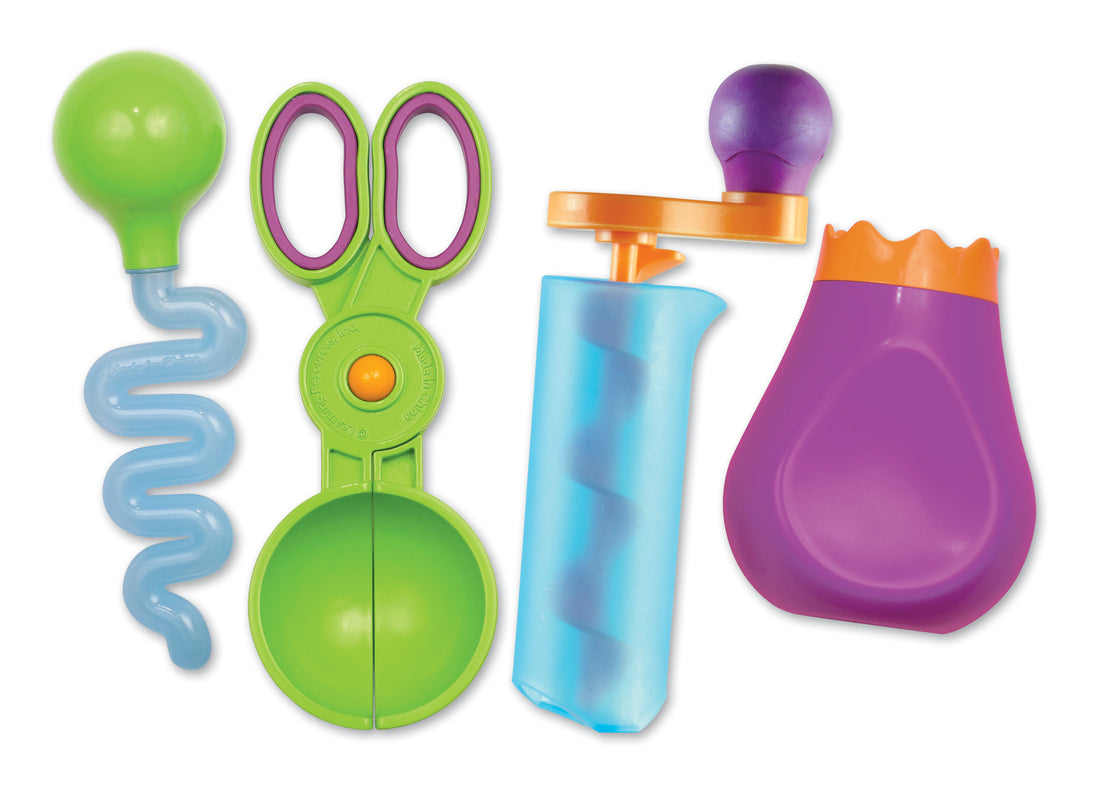 Sand and Water Fine Motor Tool Set