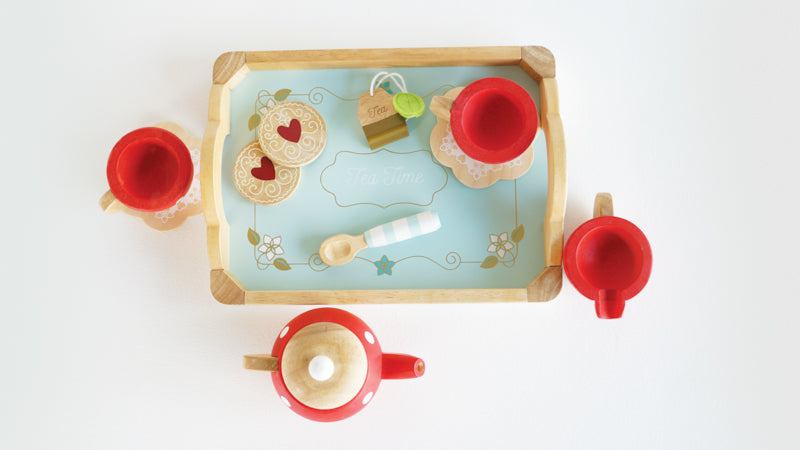 Honeybake Tea Set