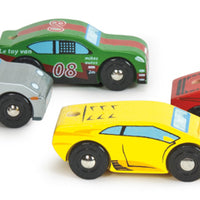 Monte Carlo Sports Car Set