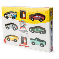 Monte Carlo Sports Car Set