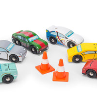 Monte Carlo Sports Car Set