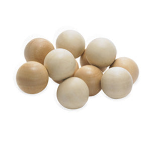 Natural Classic Wooden Beads