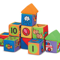 Match and Build Blocks