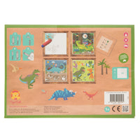 Magic Painting World - Dinosaur