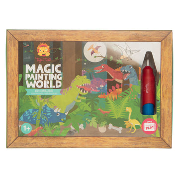Magic Painting World - Dinosaur