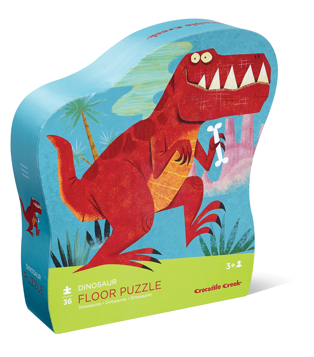 Classic Floor Puzzle - 36 piece - Dinosaur