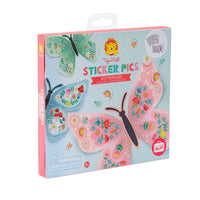 Sticker Pics - Butterflies