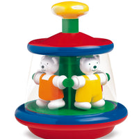Ted and Tess Carousel