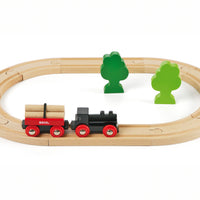 Little Forest Train Set - 18 pieces