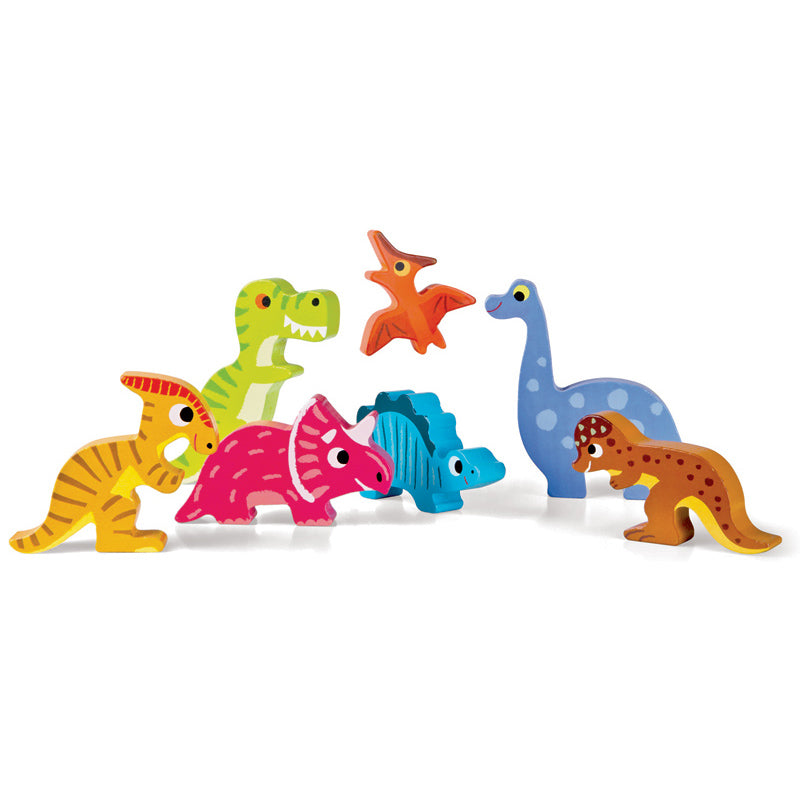 Dinosaur Chunky Puzzle