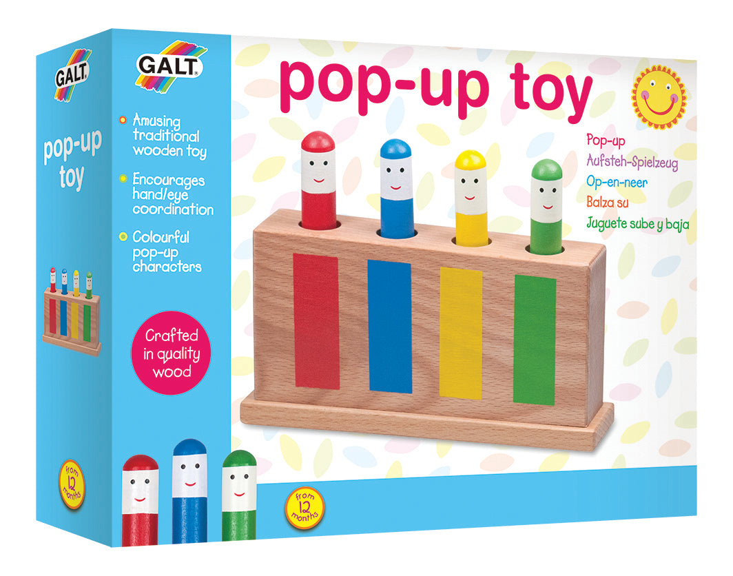 Pop Up Toy
