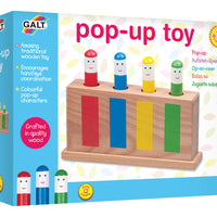 Pop Up Toy