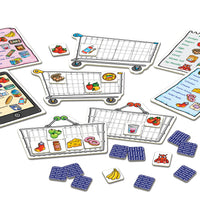 Orchard Game - Shopping List