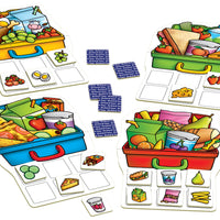 Orchard Game - Lunch Box Game