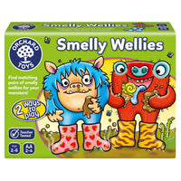 Orchard Game - Smelly Wellies