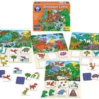 Orchard Game - Dinosaur Lotto