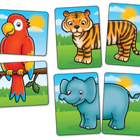 Orchard Game - Jungle Heads and Tails