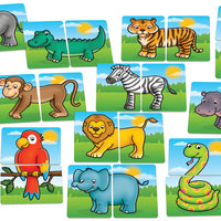 Orchard Game - Jungle Heads and Tails