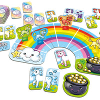 Orchard Game - Rainbow Unicorns