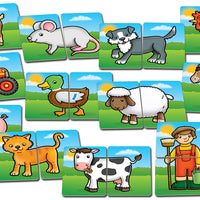Orchard Game - Farmyard Heads and Tails