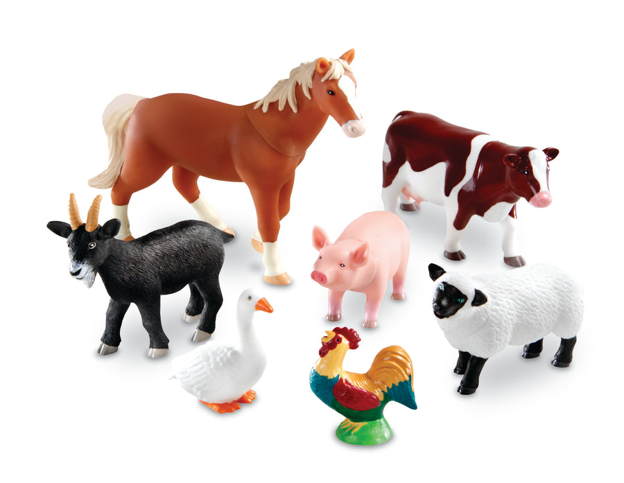 Jumbo Farm Animals