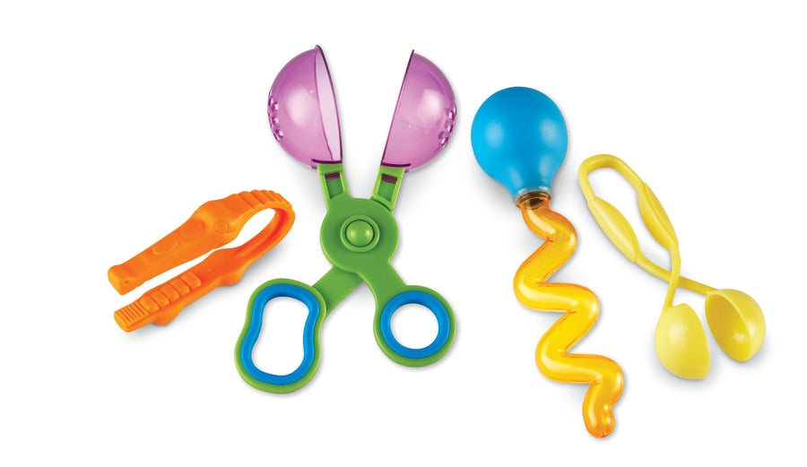 Helping Hands Fine Motor Tool Set