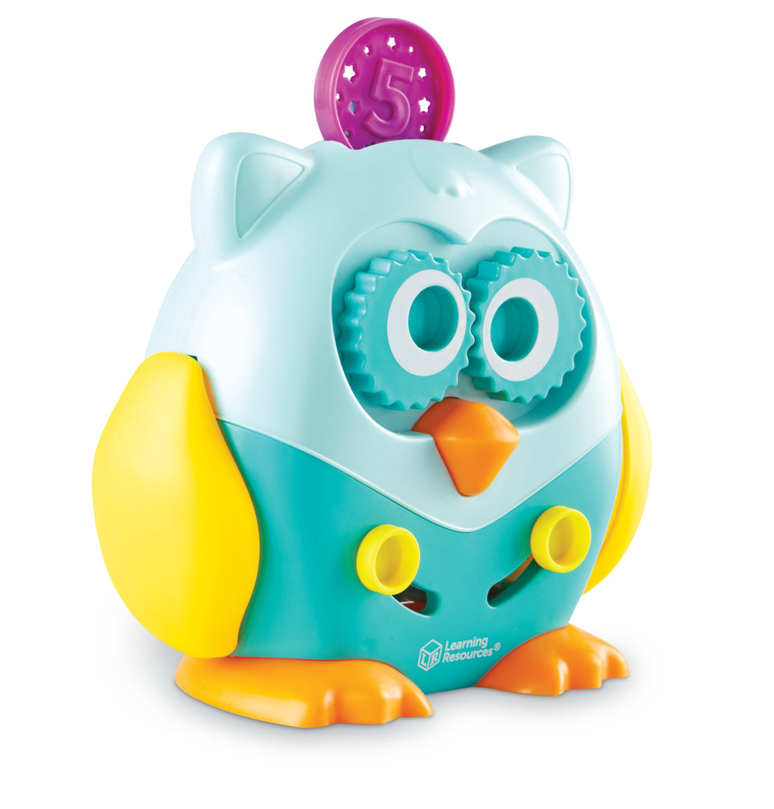 Hoot the Fine Motor Owl