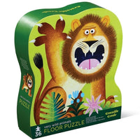 Classic Floor Puzzle - 36 piece - Very Wild Animals