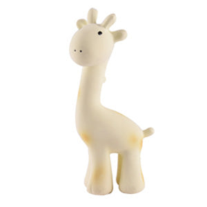 Rubber Giraffe Zoo Animal