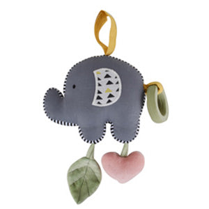 Elephant Vibrating Activity Toy