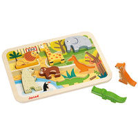 Zoo Chunky Puzzle