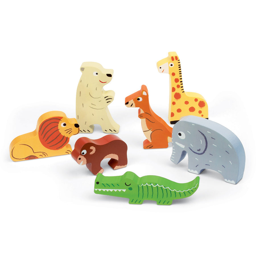 Zoo Chunky Puzzle