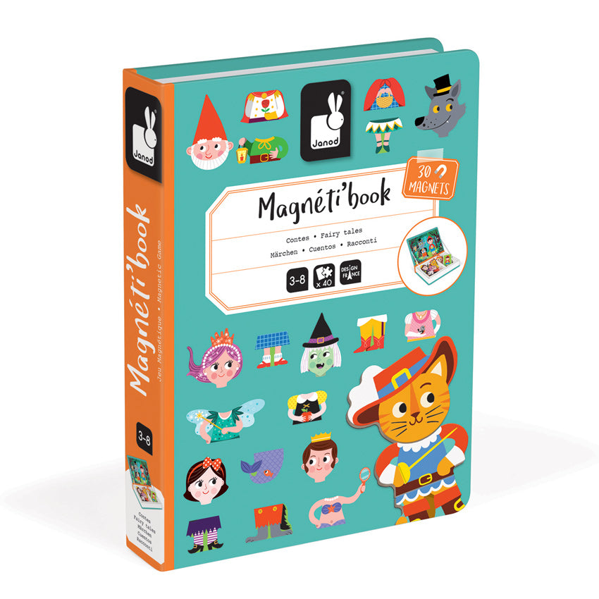 Fairytales Magnetibook